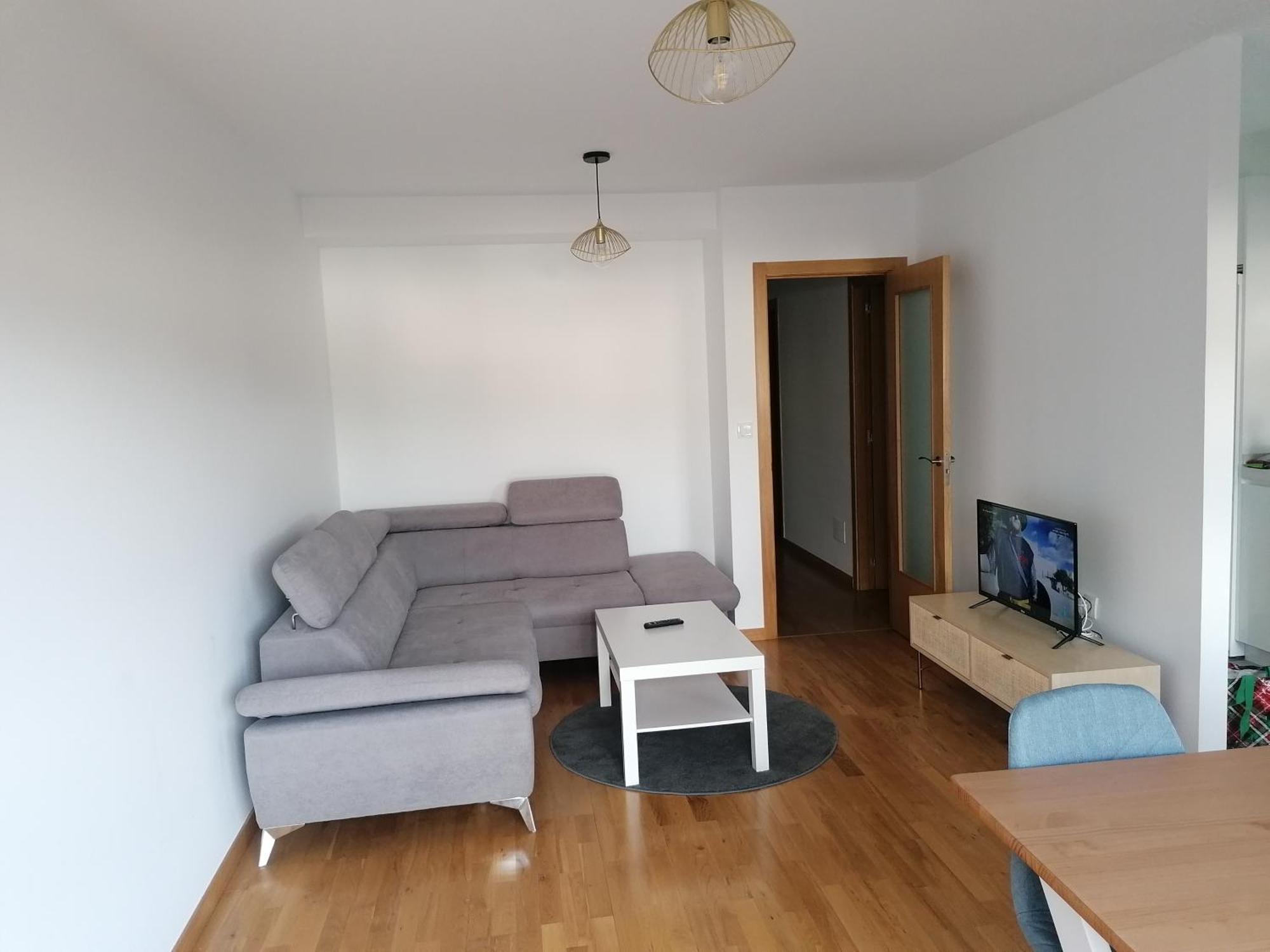 Apartamento Mar-Azul Laxe Eksteriør bilde